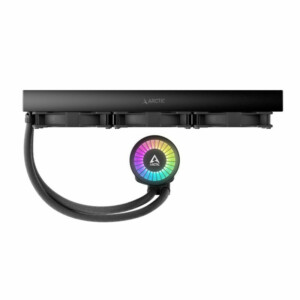 Arctic Liquid Freezer III Pro 420 A-RGB  improved AIO CPU Water Cooler 1700,1851,AM4,AM5 - Image 2