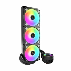 Arctic Liquid Freezer III Pro 420 A-RGB  improved AIO CPU Water Cooler 1700,1851,AM4,AM5