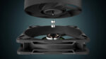 Arctic P14 Pro PST- PWM 140mm Case Fan - fluid dynamic bearing - max 2500 RPM - PWM regulated - Image 3