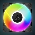 Arctic P14 Pro A-RGB - PWM 140mm Case Fan - fluid dynamic bearing - max 2500 RPM - PWM regulated - Image 3