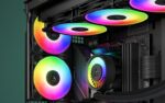 Arctic P14 Pro A-RGB - PWM 140mm Case Fan - fluid dynamic bearing - max 2500 RPM - PWM regulated - Image 4