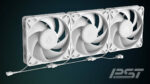 Arctic P14 Pro PST(White)- PWM 140mm Case Fan - fluid dynamic bearing - max 2500 RPM - PWM regulated - Image 7