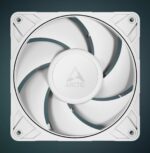 Arctic P14 Pro PST(White)- PWM 140mm Case Fan - fluid dynamic bearing - max 2500 RPM - PWM regulated - Image 9