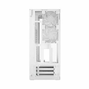 Arctic Xtender (White) transparent window with GPU vertical mount - Mid Tower Case w. A-RGB Fans - Image 7