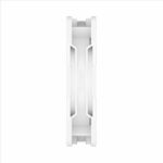 ARCTIC P12 Pro REVERSE A-RGB (White) - 120mm Case Fan with A-RGB -  fluid dynamic bearing -  3000 RP - Image 4