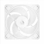ARCTIC P12 Pro REVERSE A-RGB (White) - 3 Pack - 120mm Case Fan with A-RGB - fluid dynamic bearing - - Image 3