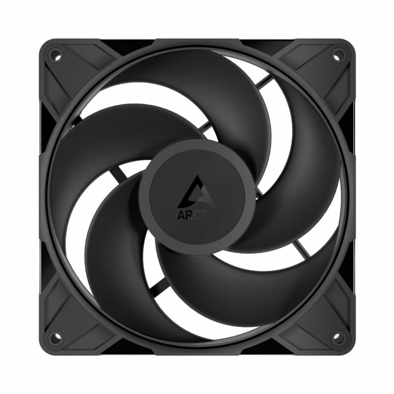 ARCTIC P14 Pro REVERSE - 140mm Case Fan - fluid dynamic - 2650 RPM - PWM - Image 2