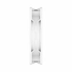 ARCTIC P14 Pro REVERSE A-RGB (White) - 3 Pack - 140mm Case Fan - fluid dynamic- 2650 RPM - PWM - Image 5
