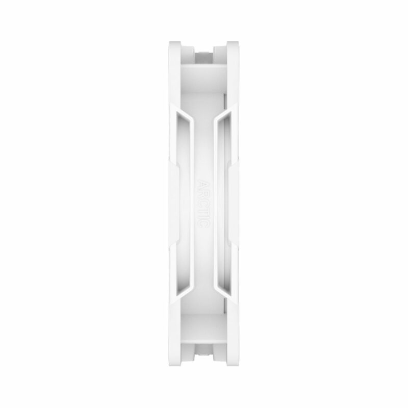 ARCTIC P14 Pro REVERSE A-RGB (White) - 3 Pack - 140mm Case Fan - fluid dynamic- 2650 RPM - PWM - Image 5