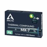 ARCTIC MX-7 (4g) with 6pcs MX Cleaner - High Performance Thermal Compound - Image 2