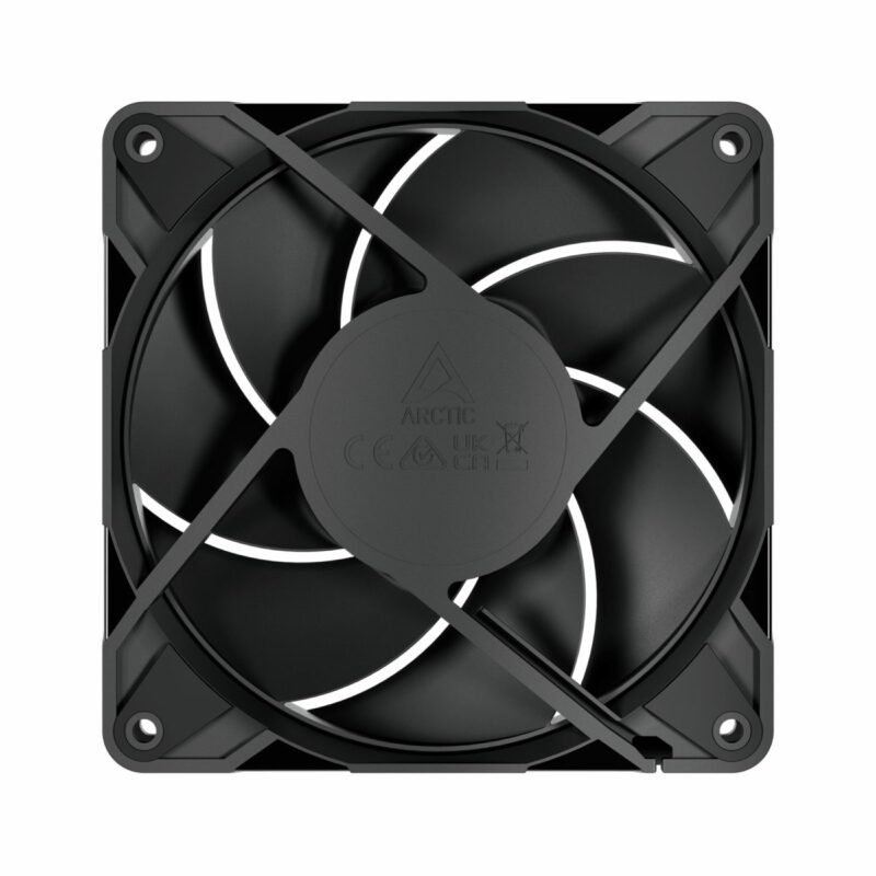 ARCTIC P12 Pro LN - 120mm Case Fan -Low Noise fluid dynamic - 2000 RPM - PWM - Image 3