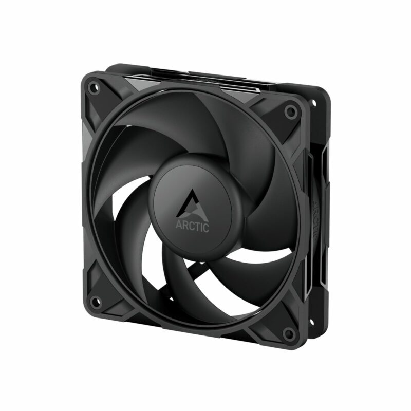 ARCTIC P12 Pro LN 5-Pack - 5 Pack - 120mm Case Fan - Low Noise fluid dynamic -  2000RPM - PWM - Image 2