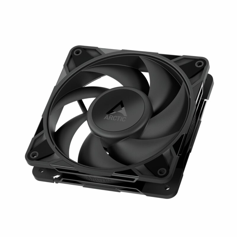 ARCTIC P12 Pro LN 5-Pack - 5 Pack - 120mm Case Fan - Low Noise fluid dynamic -  2000RPM - PWM - Image 4