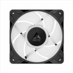 ARCTIC P12 Pro A-RGB LN - 3 Pack - 120mm Case Fan- Low Noise fluid dynamic - 2000 RPM - PWM - Image 2