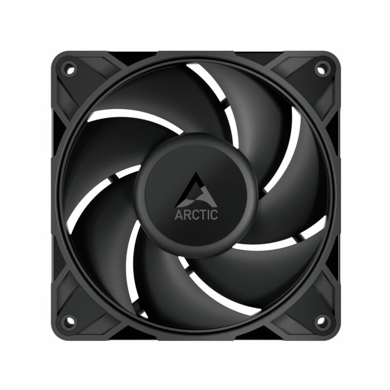 ARCTIC P12 Pro PST LN - 120mm Case Fan - Low Noise fluid dynamic - 2000 RPM - PWM w. Splitter - Image 2