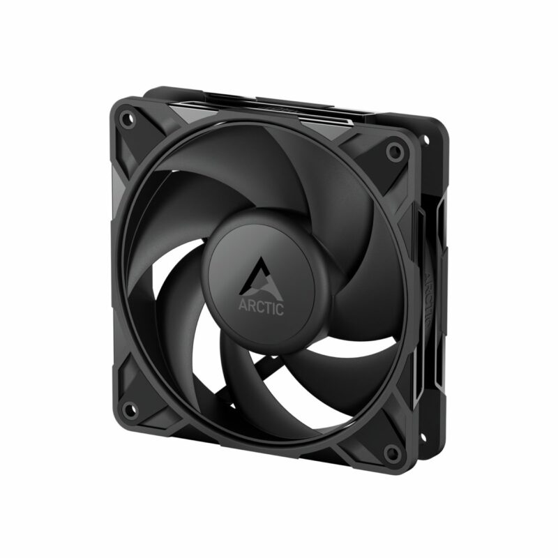 ARCTIC P12 Pro PST LN 5 Pack - 120mm Case Fan - Low Noise - PWM w. Splitter - Image 6