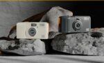 Kodak Snapic A1 35mm Film Camera White motorized - Image 3