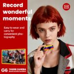 Kodak CHARMERA - Keychain Digital Camera - Random Colour BLIND BOX - Image 8