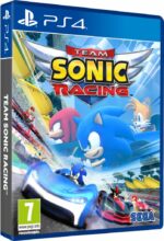 TEAM SONIC RACING PS4 - Image 2
