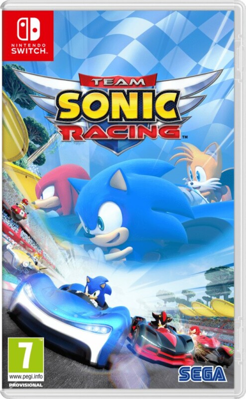 pcz-5055277033591 TEAM SONIC RACING Switch - Image 1