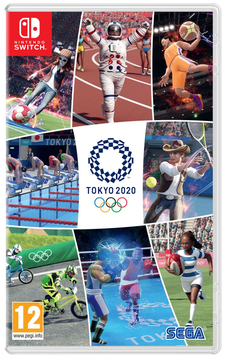 pcz-5055277037391 Tokyo Olympics 2021 Switch - Image 1