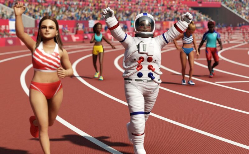 Tokyo Olympics 2021 Switch - Image 5