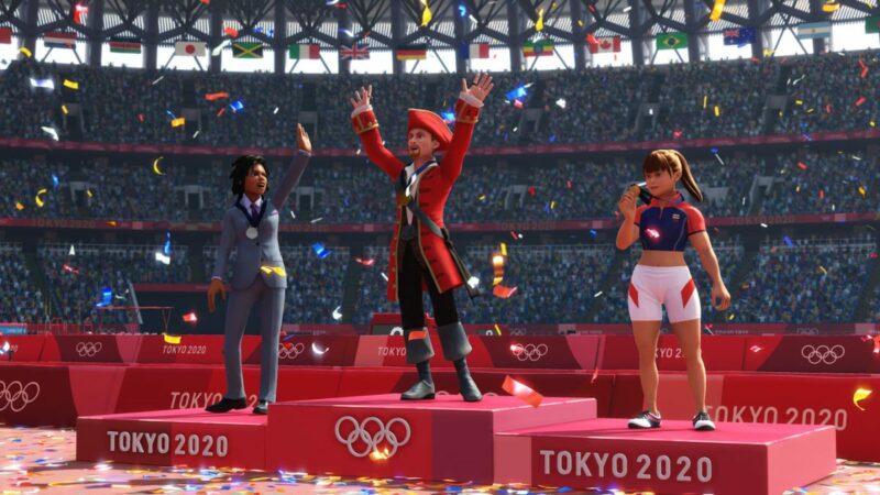 Tokyo Olympics 2021 Switch - Image 8