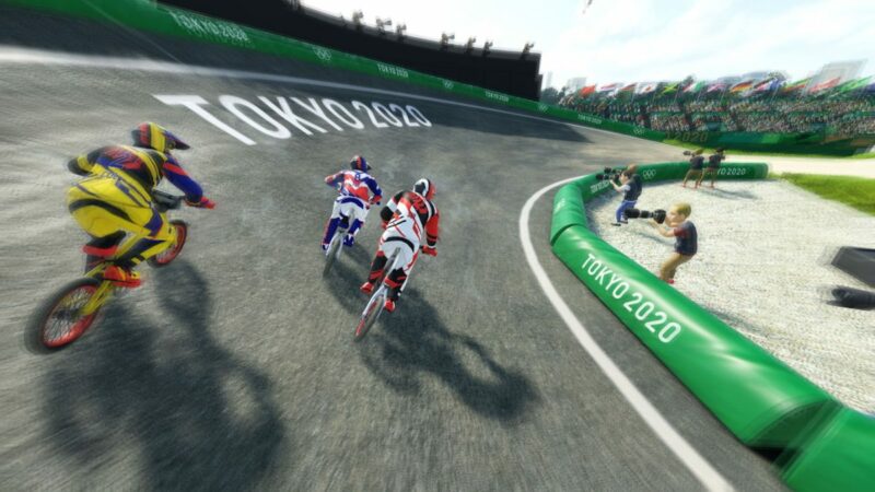 Tokyo Olympics 2021 Switch - Image 9