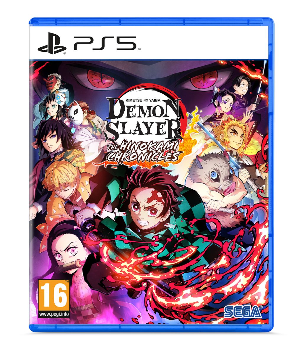 pcz-5055277045372 Demon Slayer PS5 - Image 1