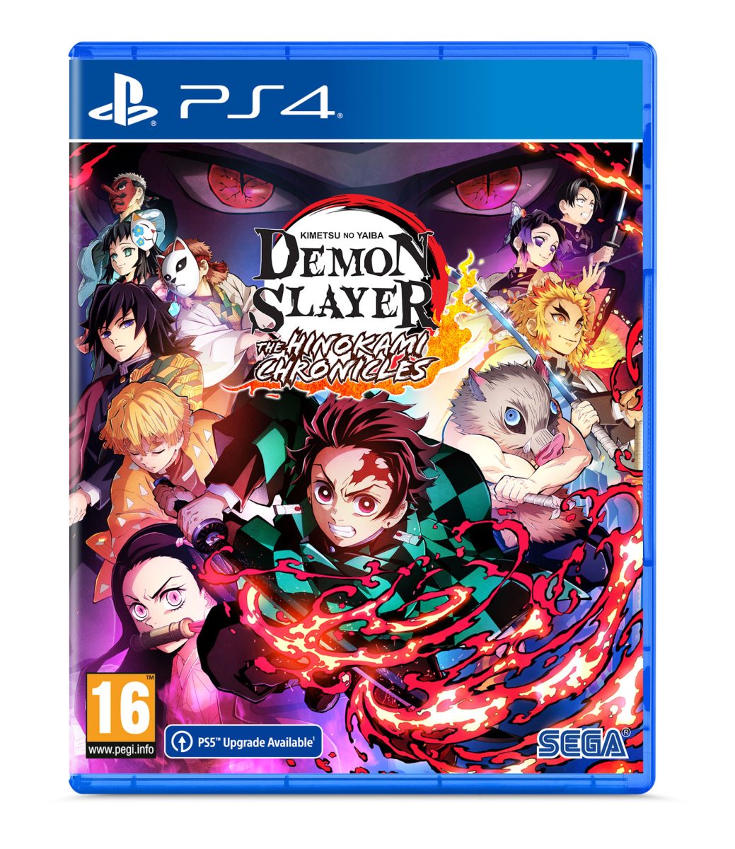 pcz-5055277045457 Demon Slayer PS4 - Image 1