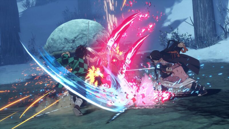 Demon Slayer PS4 - Image 4