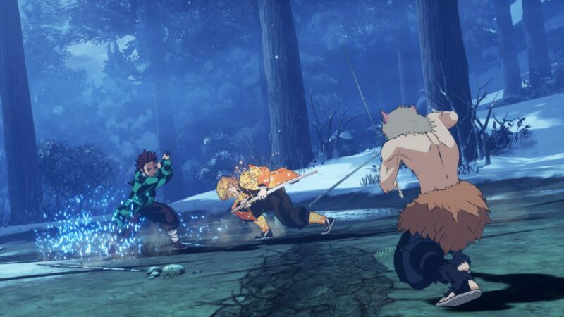 Demon Slayer PS4 - Image 5