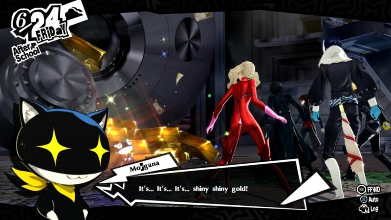 Persona 5 Royal Switch - Image 8