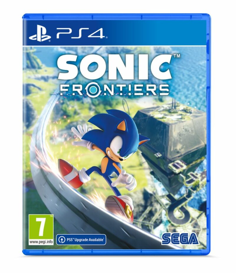 Sonic Frontiers PS4 - Image 2