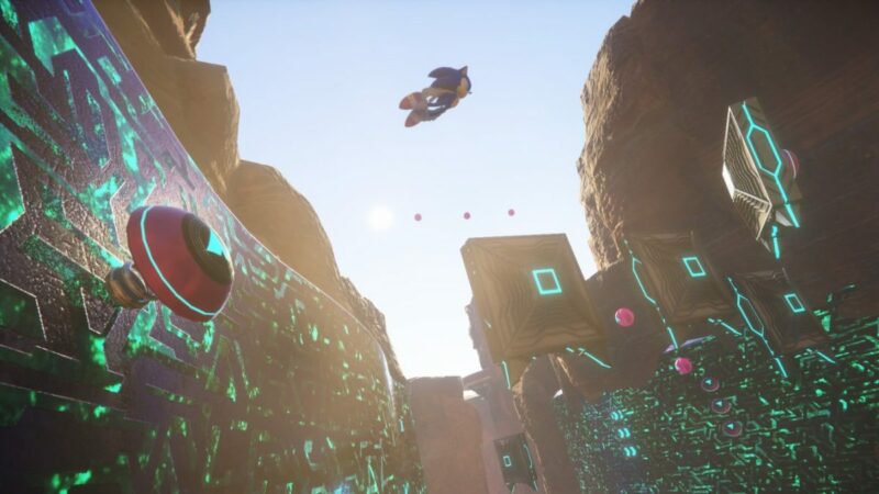 Sonic Frontiers PS4 - Image 4