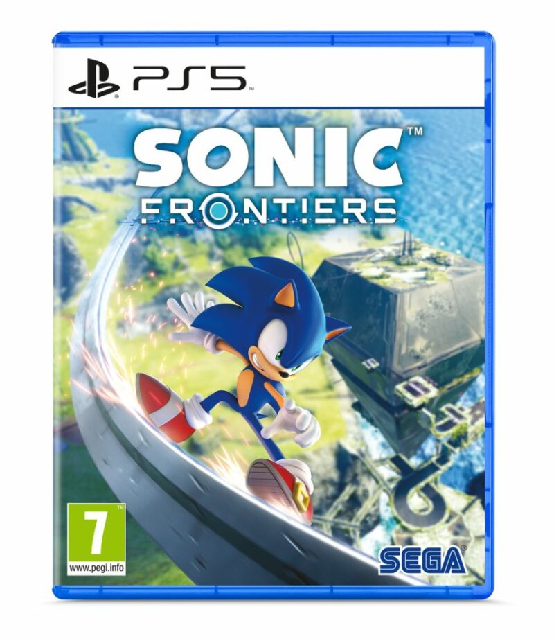Sonic Frontiers PS5 - Image 2