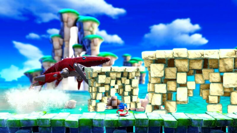 Sonic Superstars PS4 - Image 4