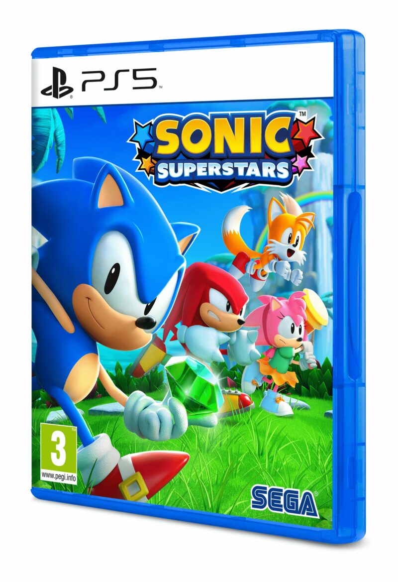Sonic Superstars PS5 - Image 2
