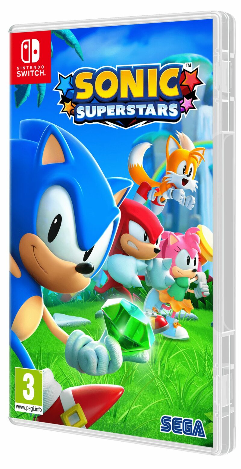 Sonic Superstars Switch - Image 2