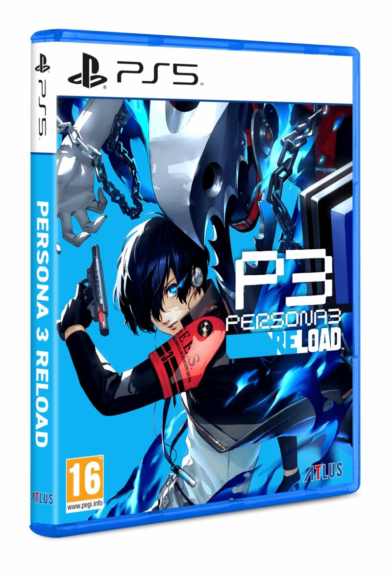 Persona 3 Reload PS5 - Image 2