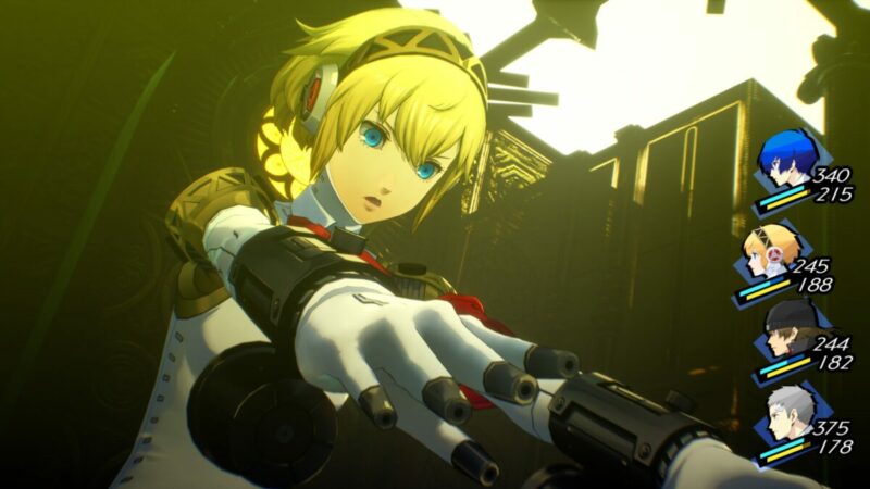 Persona 3 Reload PS5 - Image 11