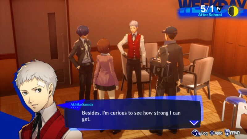 Persona 3 Reload PS5 - Image 7
