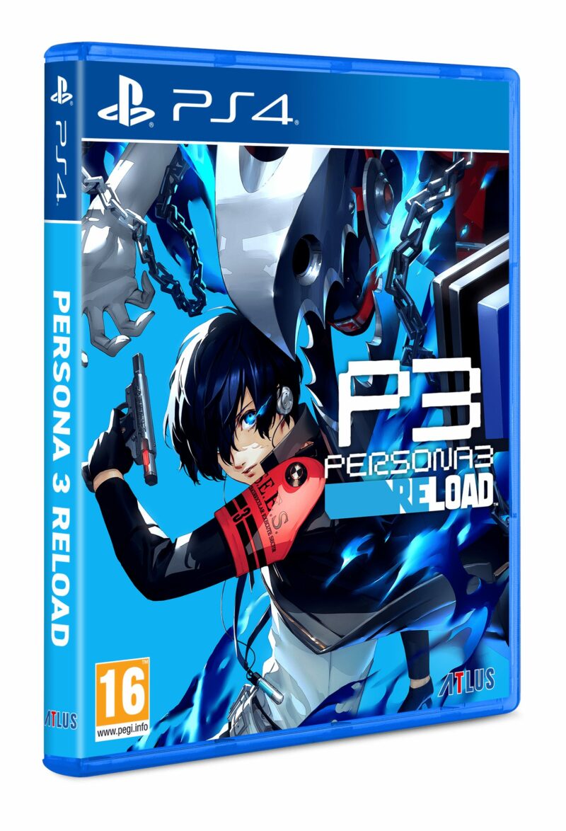 Persona 3 Reload PS4 - Image 2