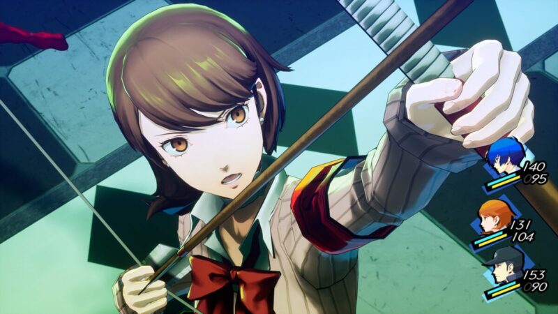 Persona 3 Reload PS4 - Image 3