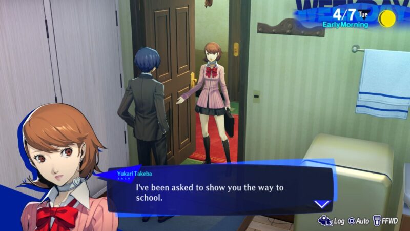 Persona 3 Reload PS4 - Image 4