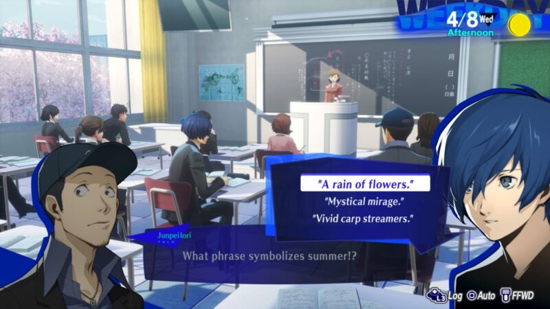 Persona 3 Reload PS4 - Image 10