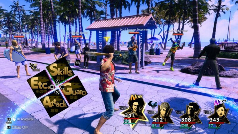 Like A Dragon: Infinite Wealth PS4 - Image 3
