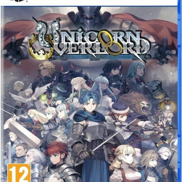 Unicorn Overlord PS5