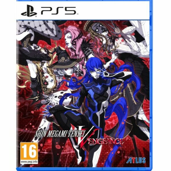Shin Megami Tensei V: Vengeance  PS5
