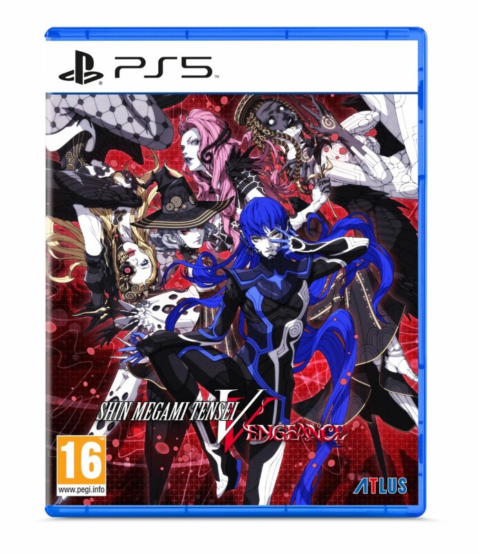 pcz-5055277053476 Shin Megami Tensei V: Vengeance PS5 - Image 1